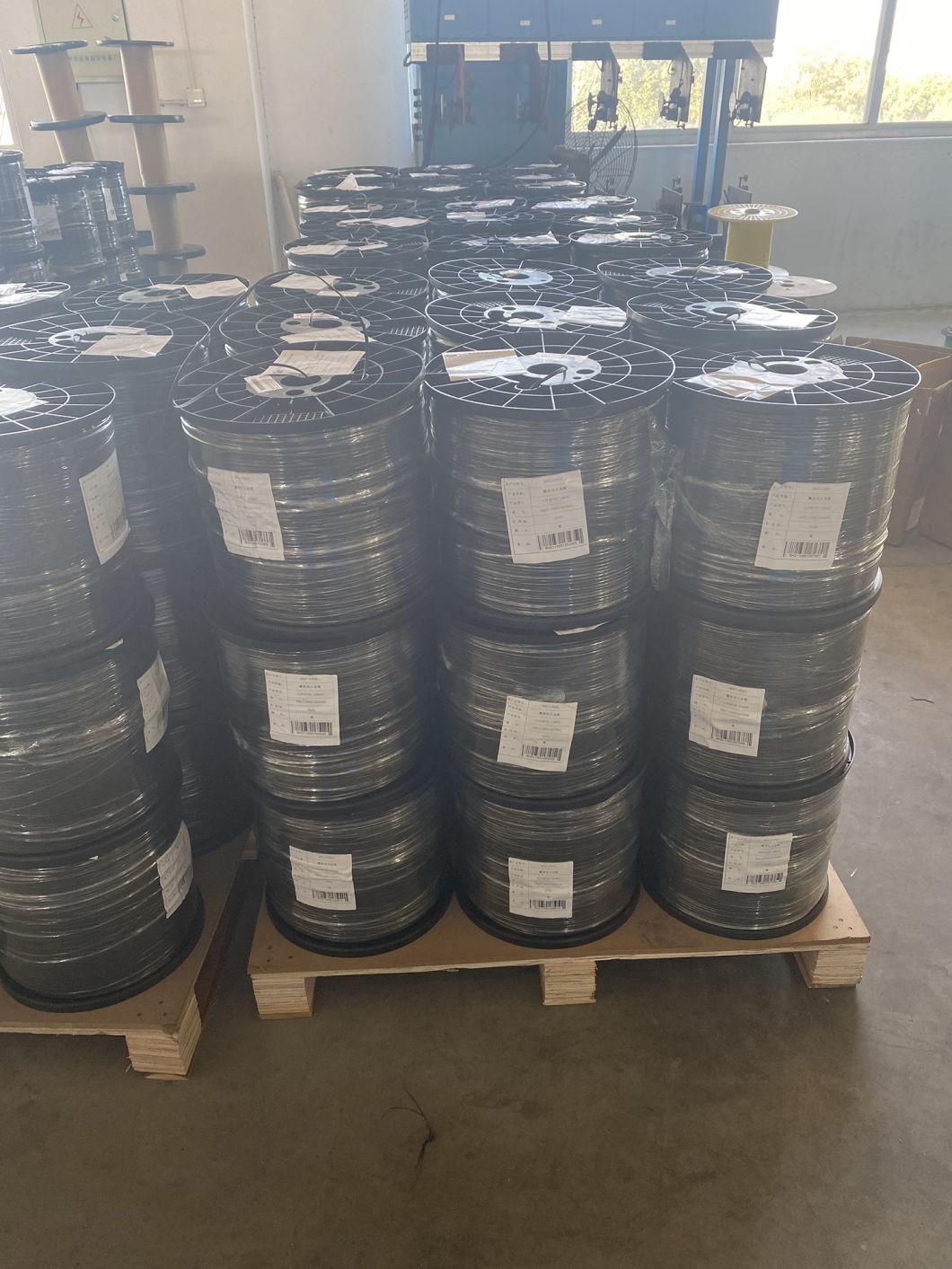 Factory Direct Dale 12 Core 1meter Optical Sc/APC Optic Sm Fiber Pigtail 0.9mm 9/125 Colours Fiber Pigtail