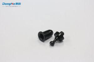 RoHS ABS Audio Accessories Plastic Snap Fastener (DJ-001D)