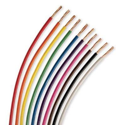 Manufacture PVC Cable 2.5mm2 Copper Wire Flexible Core Household Electrical Cable Wires