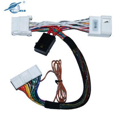 Automotive Power Window Wiring Harness