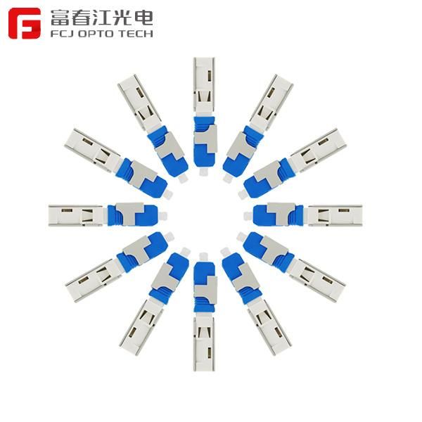 Sc Singlemode Simplex Fiber Optical Patch Cord Outdoor Sc Singlemode Simplex FTTH Fiber Optic Cable