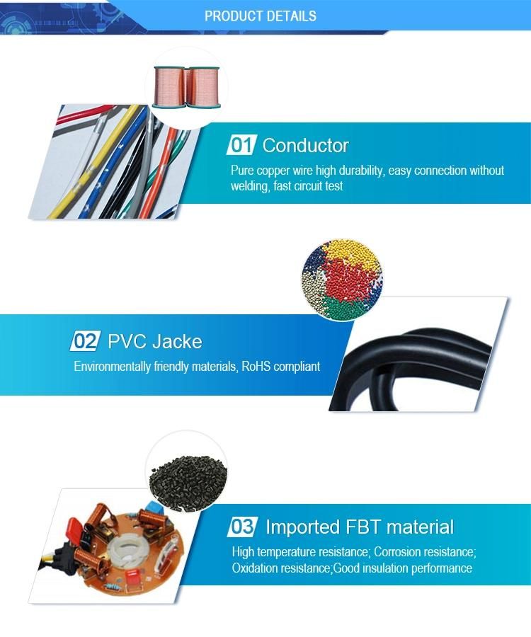 Custom Automotive Wire Harness Manufacturer, Auto Engine Wiring Harness