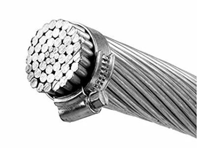 Aluminum Overhead Cable ACSR Pawpaw Bare Conductor