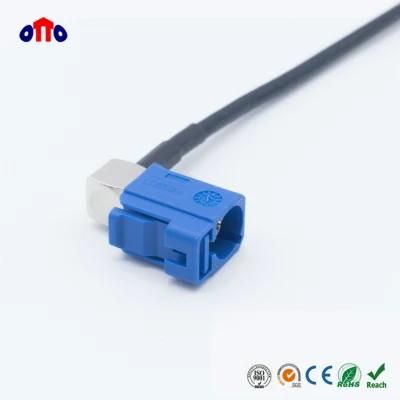 RG174 XLPE Coaxial Cable for GPS Antenna