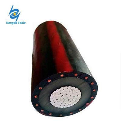 25kv 15kv Urd Cable Mv Tr-XLPE, Medium Voltage Tr-XLPE Insulated Urd Cable