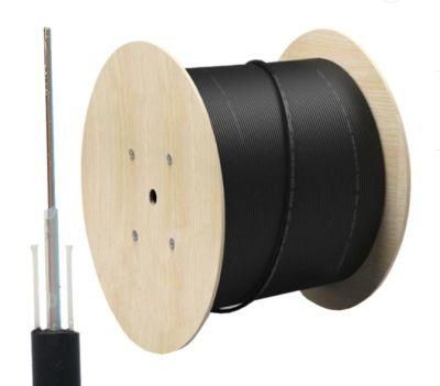 GYFXTY 4 Core Sm Indoor GJFJV Optical Fiber Cable Network Cable