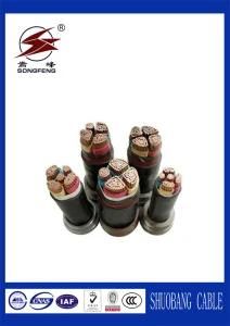 70mm2 Low Voltage PVC Insulated and Sheathed Power Cable