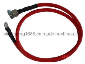 Cable-2 Gauge 48&quot; Brass Terminal Battery Cable (YC-BT243)