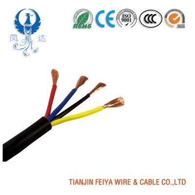 PVC Insulated 450/750V PVC Insulated/Sheath Copper Tape Shielding Control Electrical Cable
