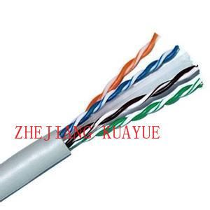 Category 6 Cables 4X2X23AWG Utpcat6 Communication Cable