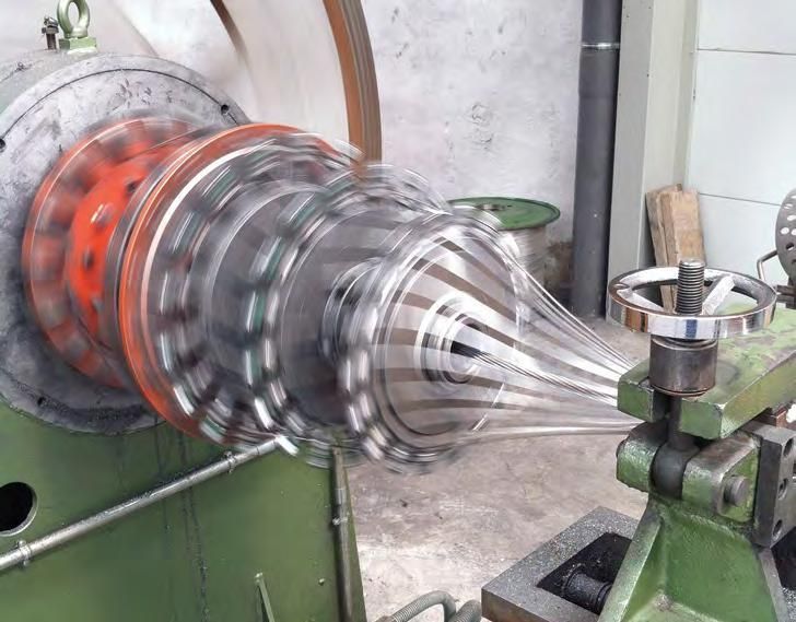 Camo Copperweld Copper Clad Steel Conductors