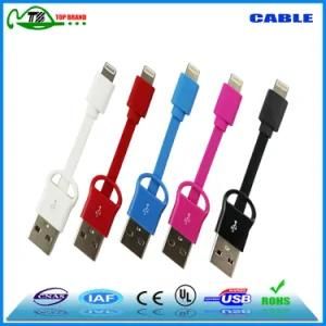 High Quality Support Newest Ios 8.4 USB Data Cable for iPhone 5 Cable Data Sync Charger, for iPhone 6 Cable, Locked Wire.