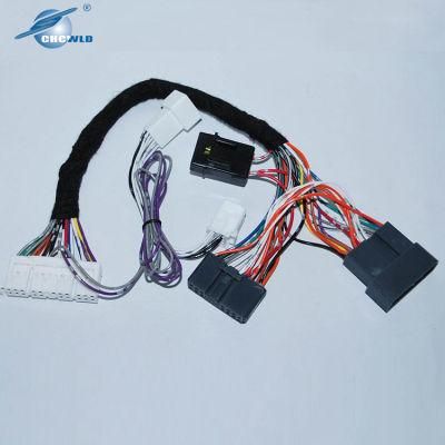 Avss Wire and 4 Pin Tyco Connector Automotive Wire Cable Harness