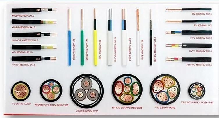 Sta/Swa Low Medium Voltage Steel Tape Armoured Underground Overhead Electric Cables XLPE Insulated PVC Sheath Jacket Copper Aluminum Electrical Cable