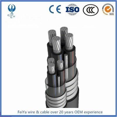 UL Standard Mc Power Cable 3*12AWG Mc Cable