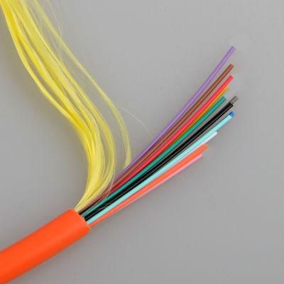 Communication Optical Fiber Cable Manufacturer for Indoor