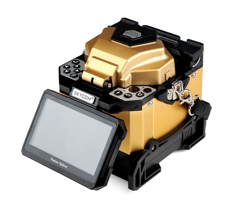 Portuguese Optical Fiber Fusion Splicer (T-308X)