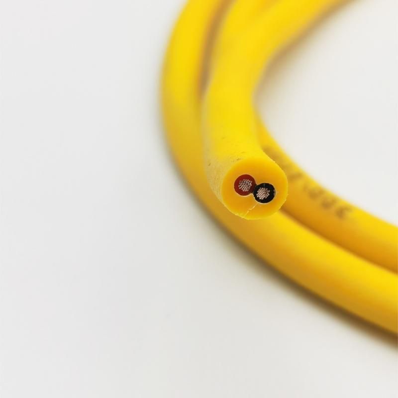 Yellowflex Rubber Connection Cable in Alignment with DIN VDE 0285-525-2-21