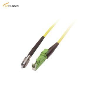 Optic FC/PC/E2000/APC&#160; Simplex&#160; Jumper Patch Cord Single Mold/Multi Mold Upc/APC 2.0mm 3.0mm Optical Fiber