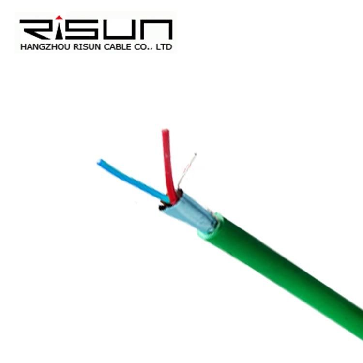 Eib Bus Cable 2 Core 20 AWG Shielded Cable