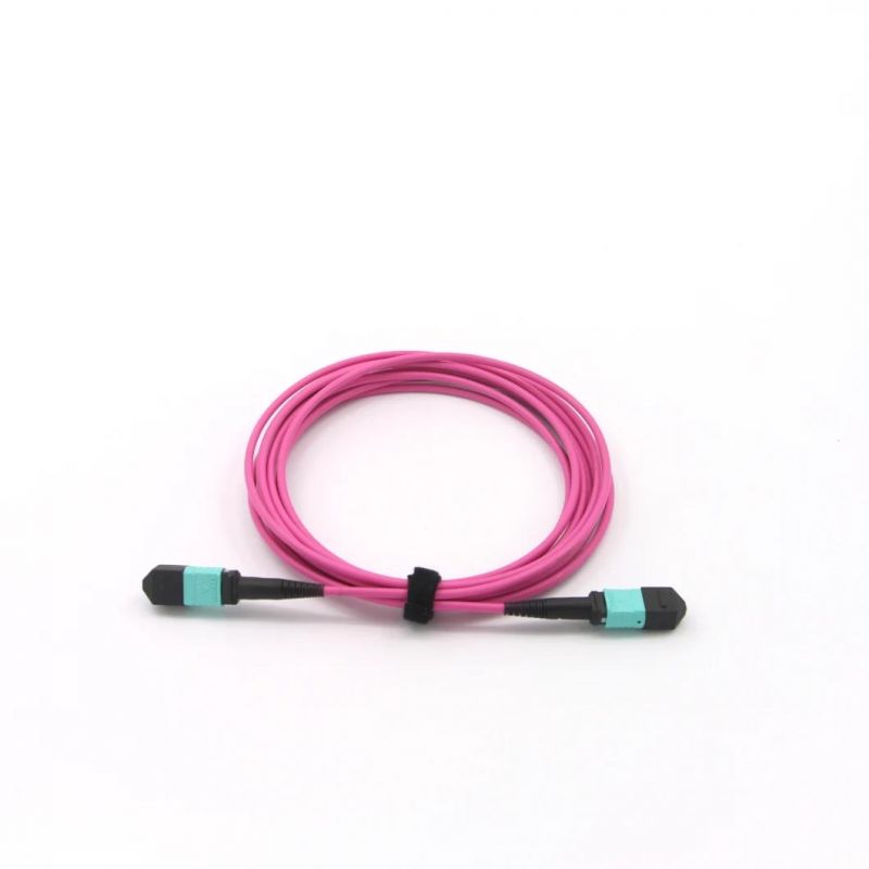 MPO Fiber Assemblies for Data Center