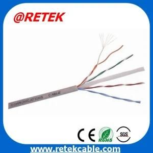 Cat 6e FTP Stranded Cable/LAN Cable