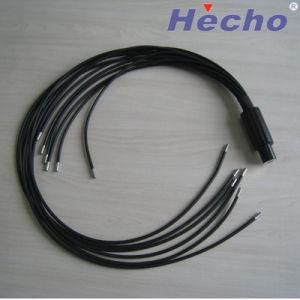 Glass Fiber Optic Medical Light Guide for Micro Plate Reader