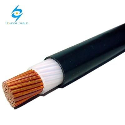 Cable Ttu 250mcm 500mcm 300mcm 2/0AWG 1/0AWG 600V