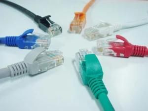 UTP Cat 5e/6 Patch Cord Cable (SH-F7006)
