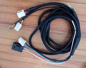 Factory Price Automobile Wire Harness. Customized Automobile Wire Harness High Quality