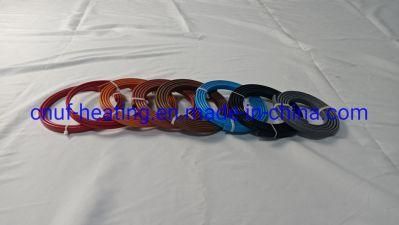 Self Regulating Heat Tracing, Pipe Heating Cable for Commercial Industry, Roof-Gutter De-Icing Heating Cable