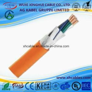 China Manufacture High Quality Electrical Vehicle Charging Cable Type Evj Cable