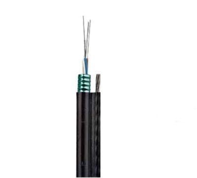 GYTC8S 4-144core Outdoor Fiber Optic Cable Self-Supporting Figure 8 Cable