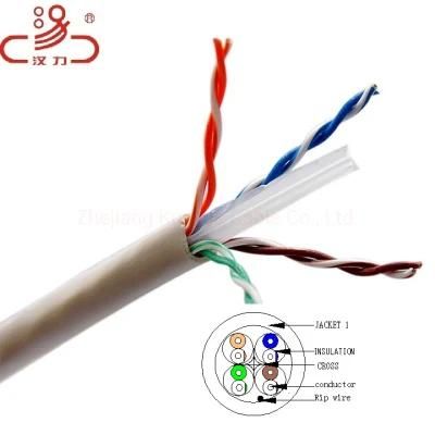 Augmented Category 6 Cables CAT6 LAN Cable