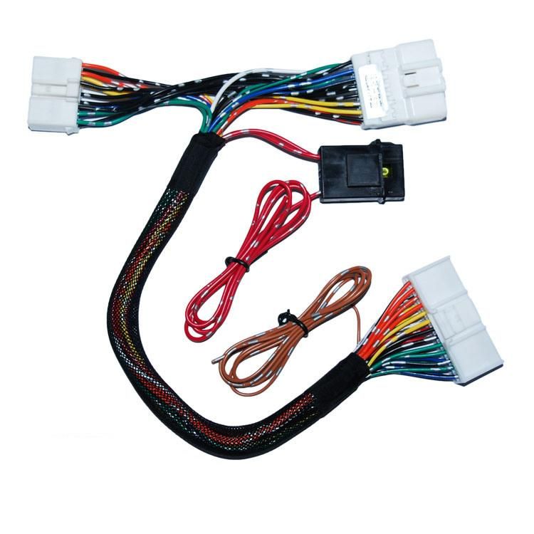 High Quality Resonable Price Automotive Cable Auto Wire Harness for Many Vehicles