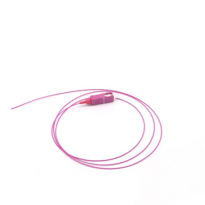 Sc Fiber Optic Simplex Pigtail with 2 Meters