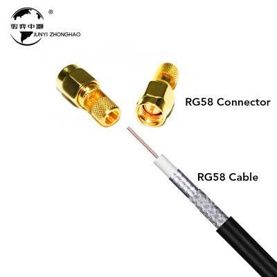 China Factory Sale Bare Copper CCTV Cable RG6 Rg11 Coaxial Cable