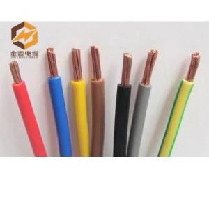 Copper Core PVC Wire Electrical Cable and Wire UL1674 12AWG