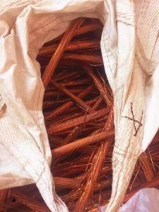 Millberry Copper Scrap Wire with High Purity
