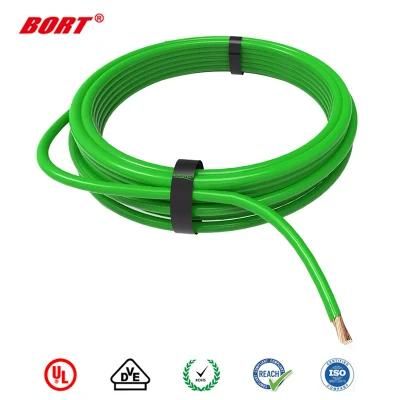 Multi-Paired Semi-Rigid PVC Data Cable with Overall Copper Screen