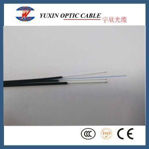 OEM High Quality FTTH 1-4 Cores Drop Fiber Optic Cable Types