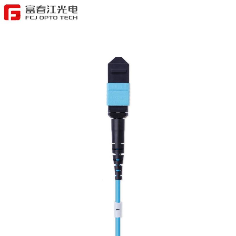 Optical Fibre Cable OEM Factory Supply G657A2 Pigtail Sc LC MTP MPO Fiber Optic Patch Cord