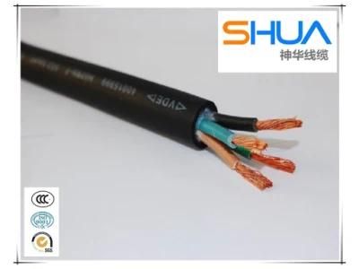 H07V-U, H07V-R, H07V-K 2.5mm2 Copper Conductor 70c PVC Insulated Electric Wire
