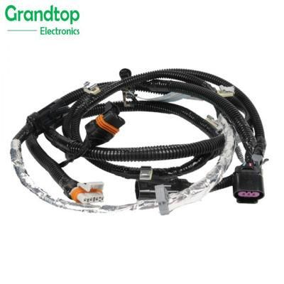 Customized Electrical Wire Cable Electronic Molex Wire Harness China Manufacturer