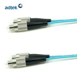 China Direct Factory Price Simplex or Duplex Sm mm Om3 FC-LC Fiber Optic Patch Cord