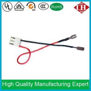 Home Appliance 3 Pin Connector Insulated Electrical Wire Harnesses