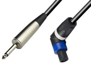 Audio Cables for Use in Speaker and Speaker System