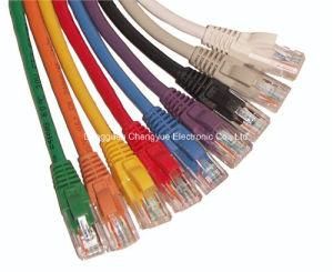 Factory Price 4pairs Cat5/5e CAT6 Network Cable