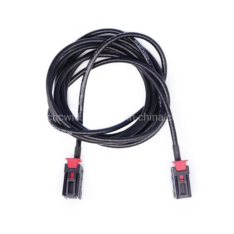 2p Wire Harness Custom 250cc Automotive Socket Wiring Harness Cables
