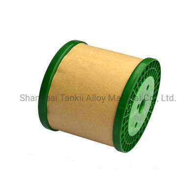 Electrical Heating Wire 0Cr25Al5 0.5mm Used for heating elements